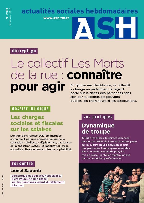Couverture magazine 2991