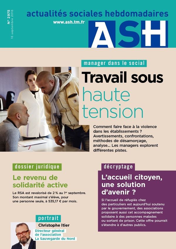 Couverture magazine 2975