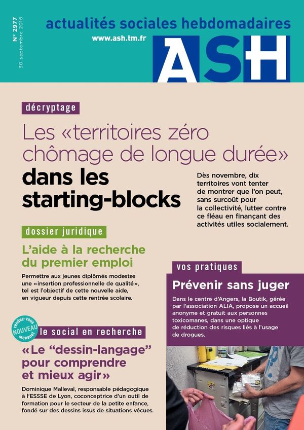 Couverture magazine 2977
