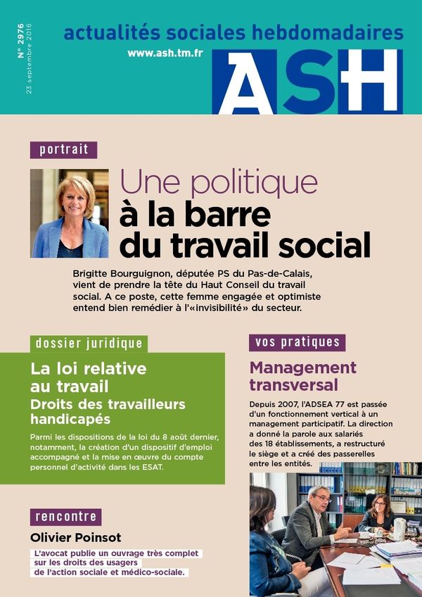 Couverture magazine 2976