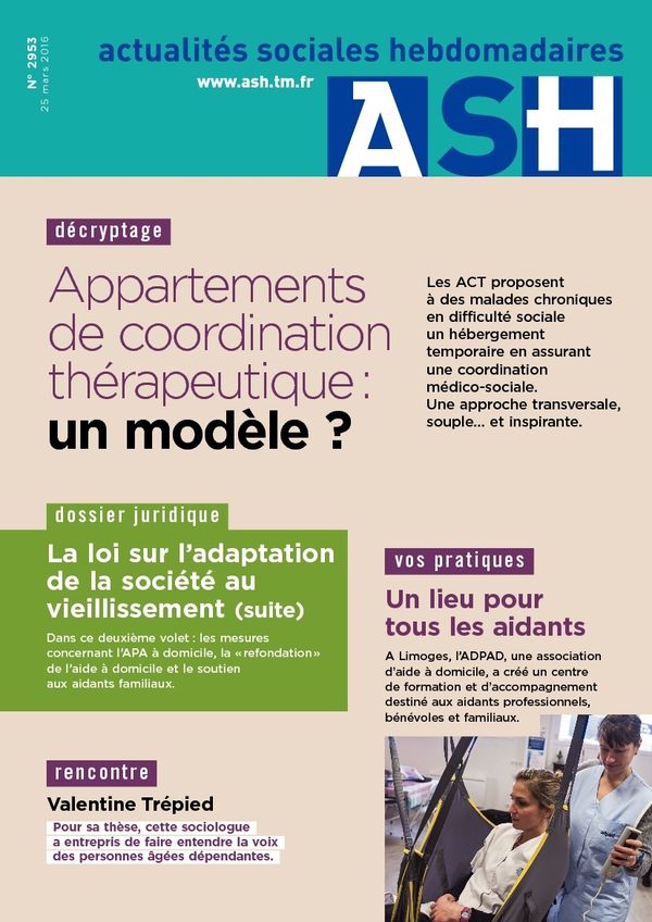 Couverture magazine 2953