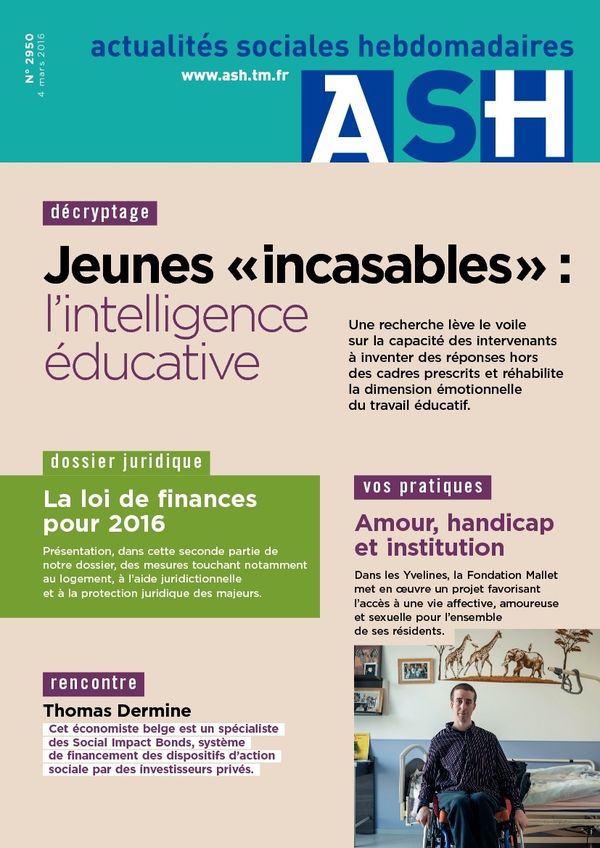 Couverture magazine 2950