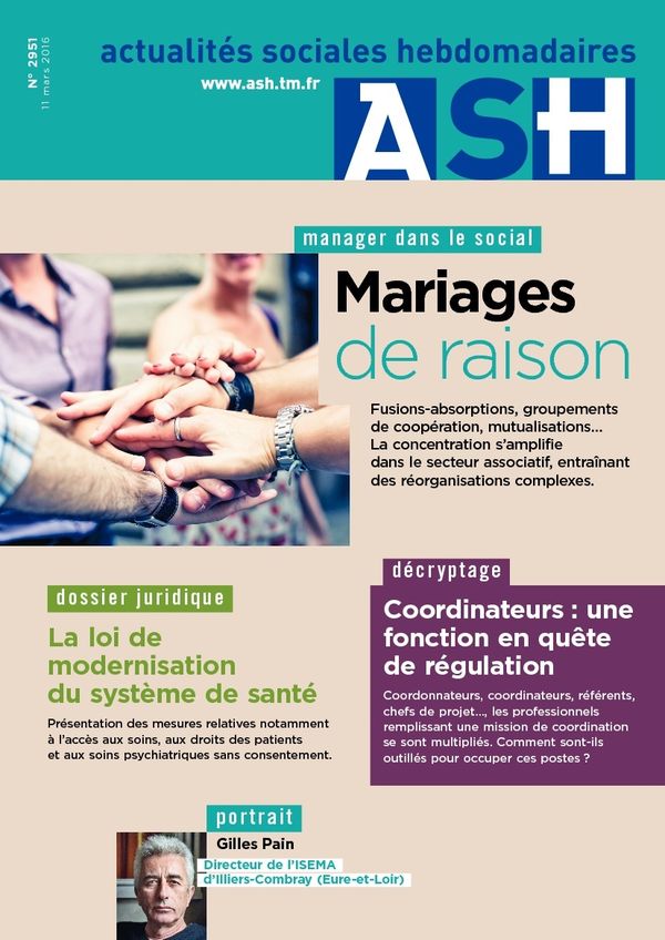 Couverture magazine 2951