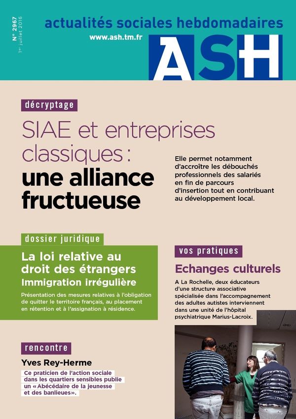 Couverture magazine 2967