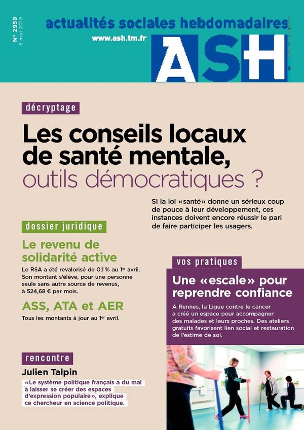 Couverture magazine 2959