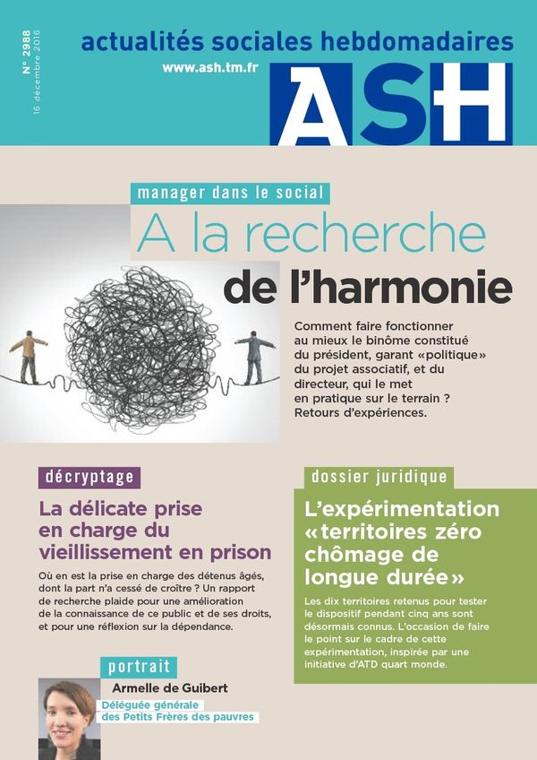 Couverture magazine 2988