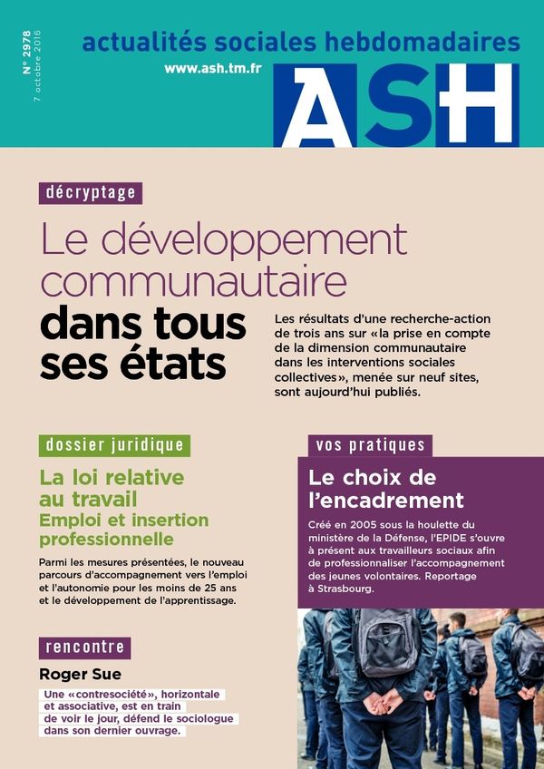 Couverture magazine 2978