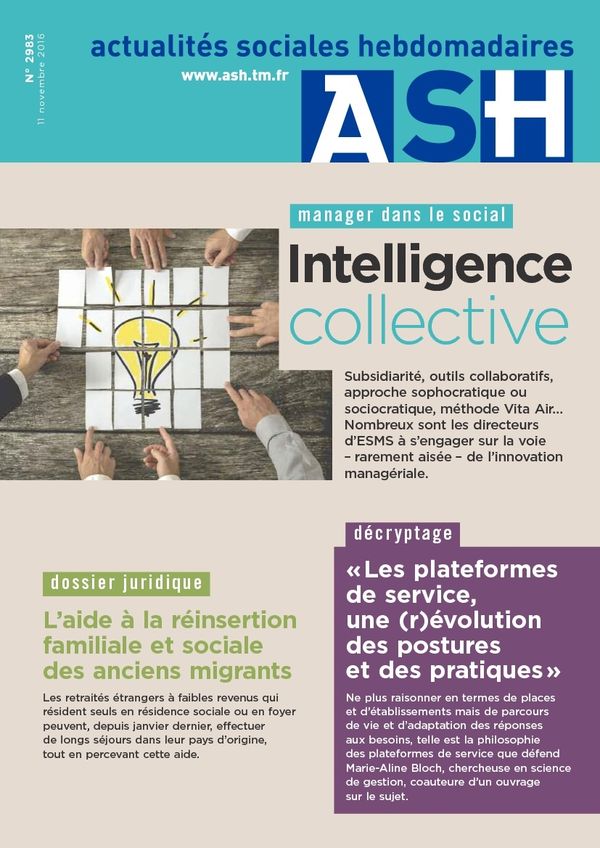 Couverture magazine 2983