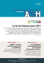Sommaire n°2697