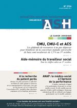 Sommaire n°2726