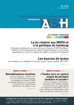 Sommaire n°2722