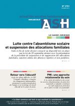 Sommaire n°2701
