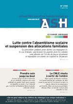Sommaire n°2700