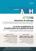 Sommaire n°2717