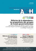 Sommaire n°2716