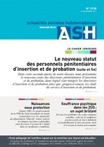 Sommaire n°2738