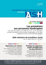 Sommaire n°2736