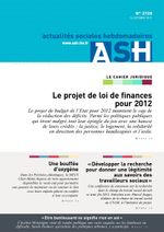 Sommaire n°2728