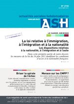 Sommaire n°2730