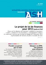 Sommaire n°2729