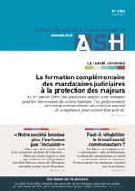 Sommaire n°2704