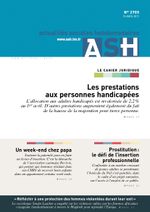 Sommaire n°2705
