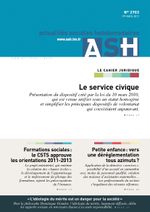 Sommaire n°2703
