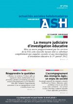 Sommaire n°2734