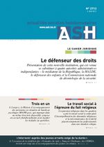 Sommaire n°2712