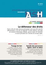 Sommaire n°2713