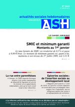 Sommaire n°2643