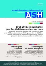 Sommaire n°2646