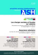 Sommaire n°2645