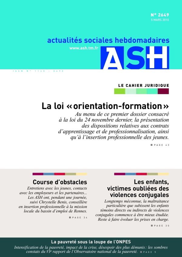 Couverture magazine 2649