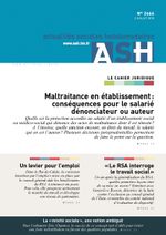 Sommaire n°2666