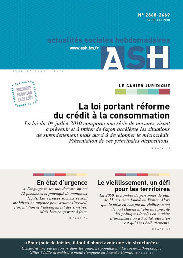 Couverture magazine 2668
