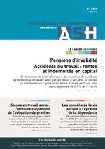 Sommaire n°2658