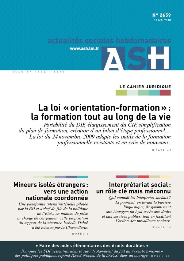 Couverture magazine 2659