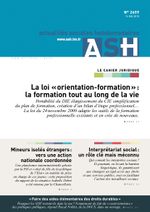 Sommaire n°2659