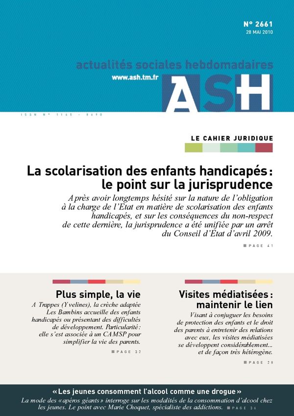 Couverture magazine 2661