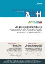 Sommaire n°2689