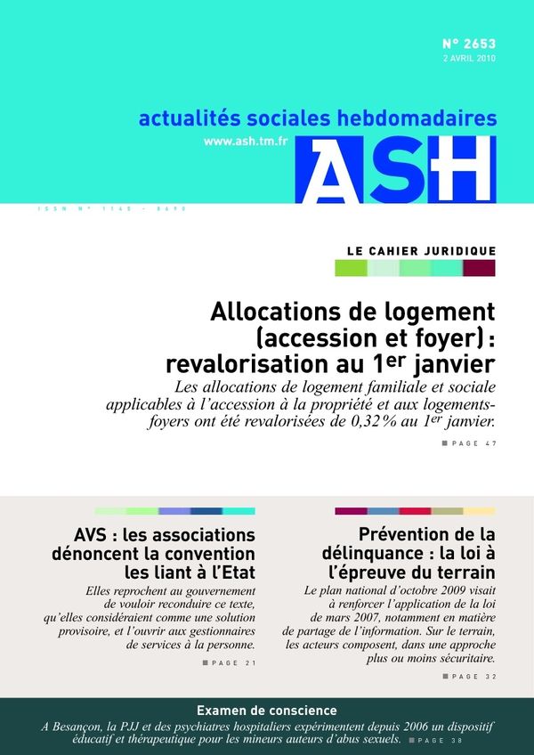 Couverture magazine 2653
