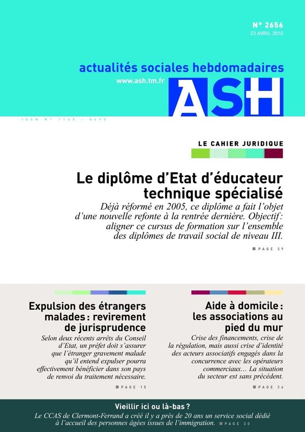 Couverture magazine 2656