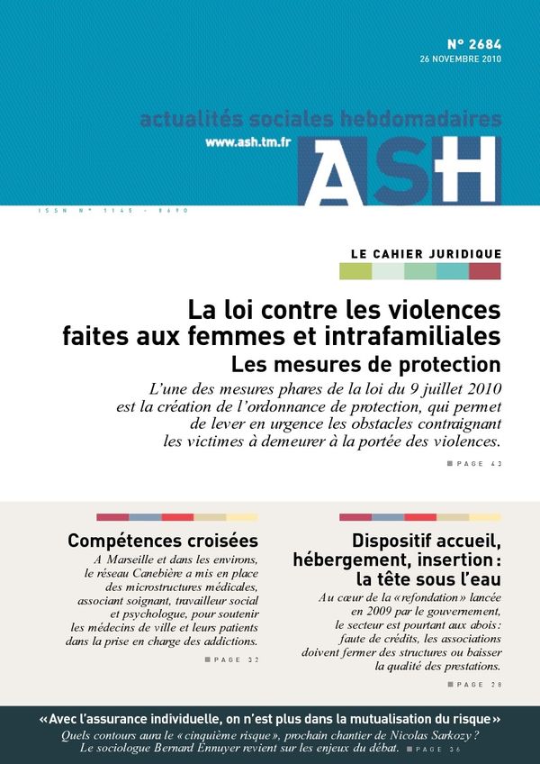 Couverture magazine 2684