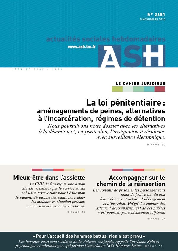 Couverture magazine 2681