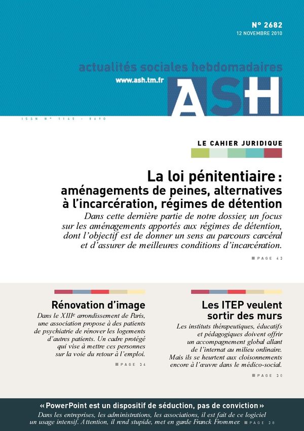 Couverture magazine 2682