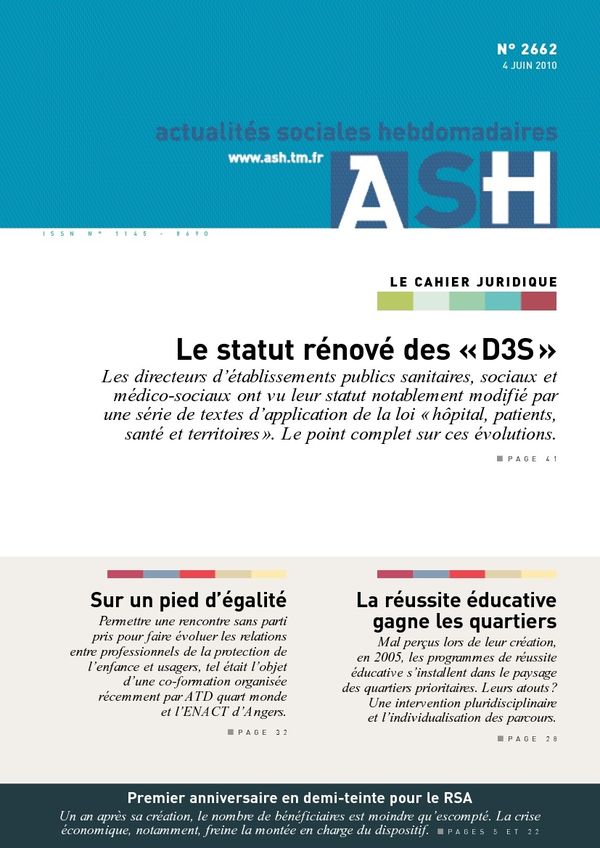 Couverture magazine 2662