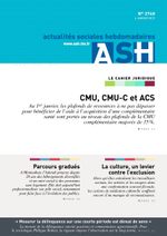 Sommaire n°2740