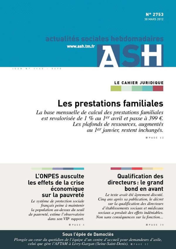 Couverture magazine 2753