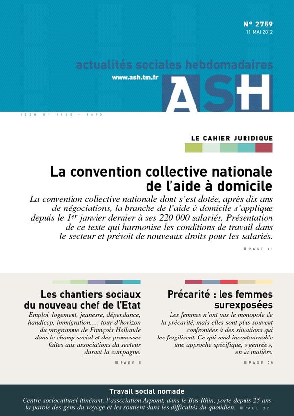 Couverture magazine 2759